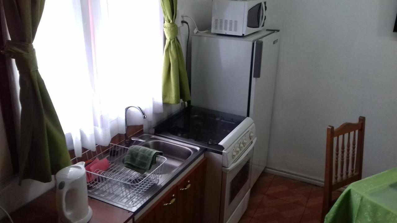 Departamento A Minutos Del Centro Daire Puerto Montt Dış mekan fotoğraf
