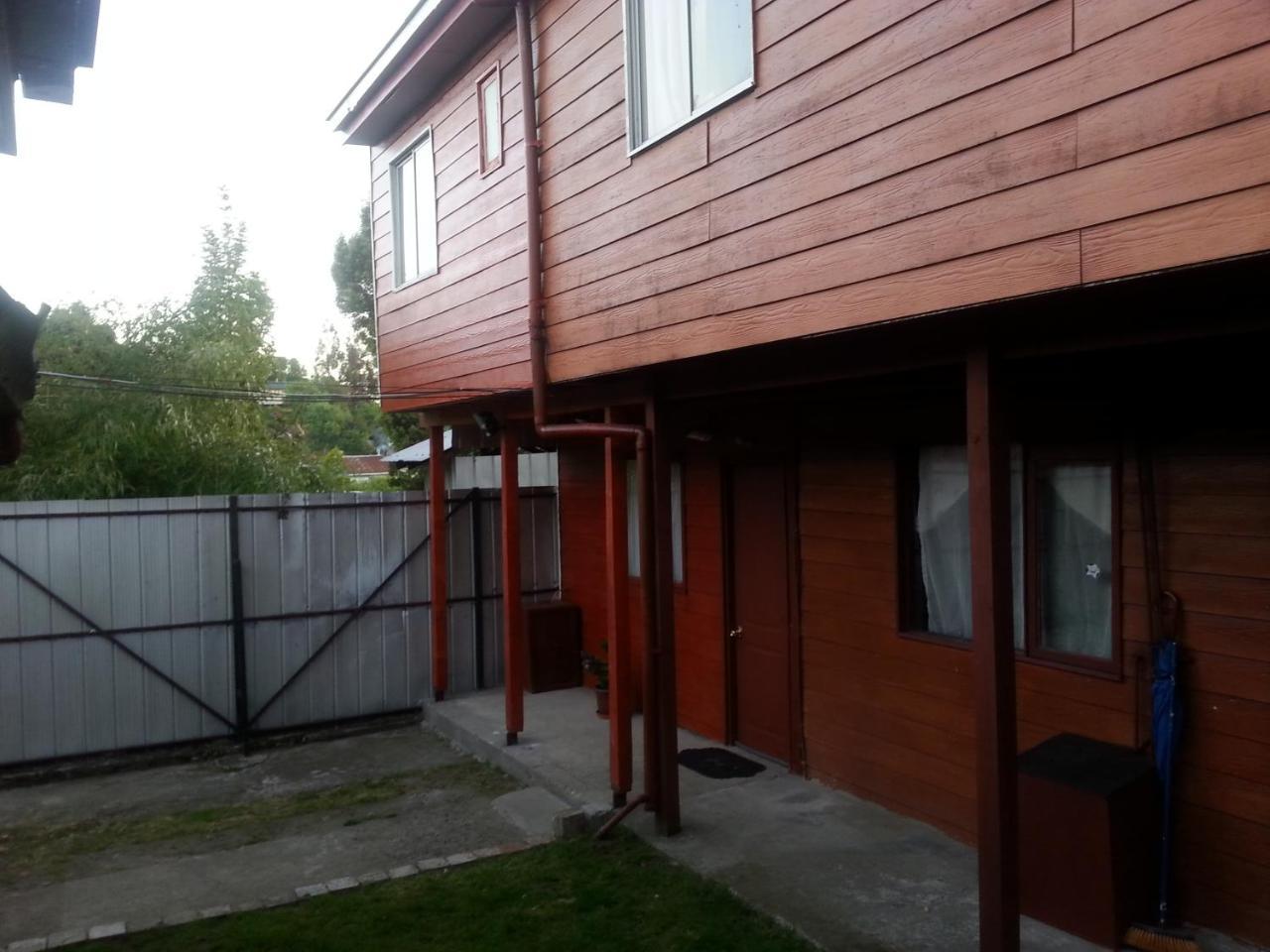 Departamento A Minutos Del Centro Daire Puerto Montt Dış mekan fotoğraf