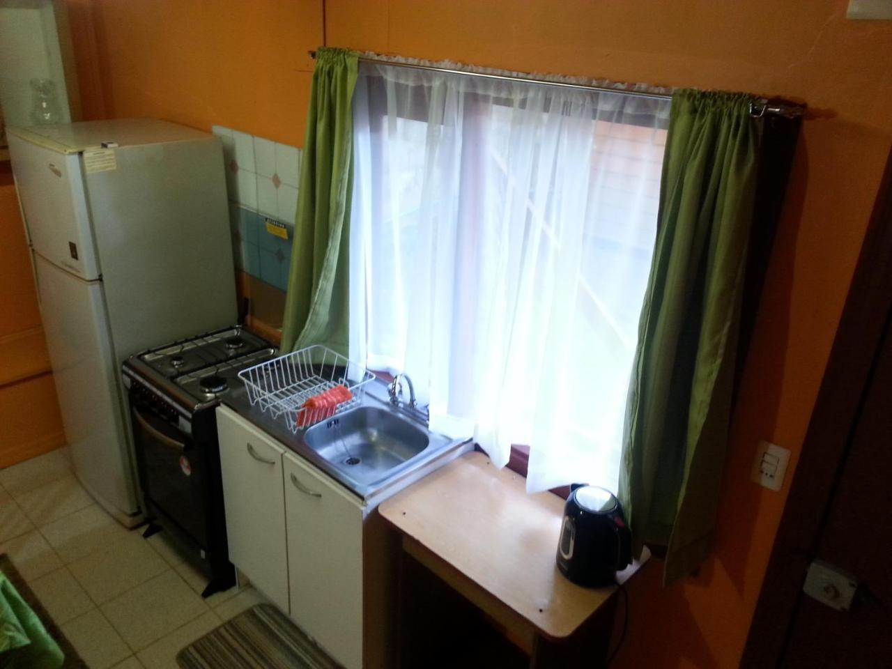Departamento A Minutos Del Centro Daire Puerto Montt Dış mekan fotoğraf
