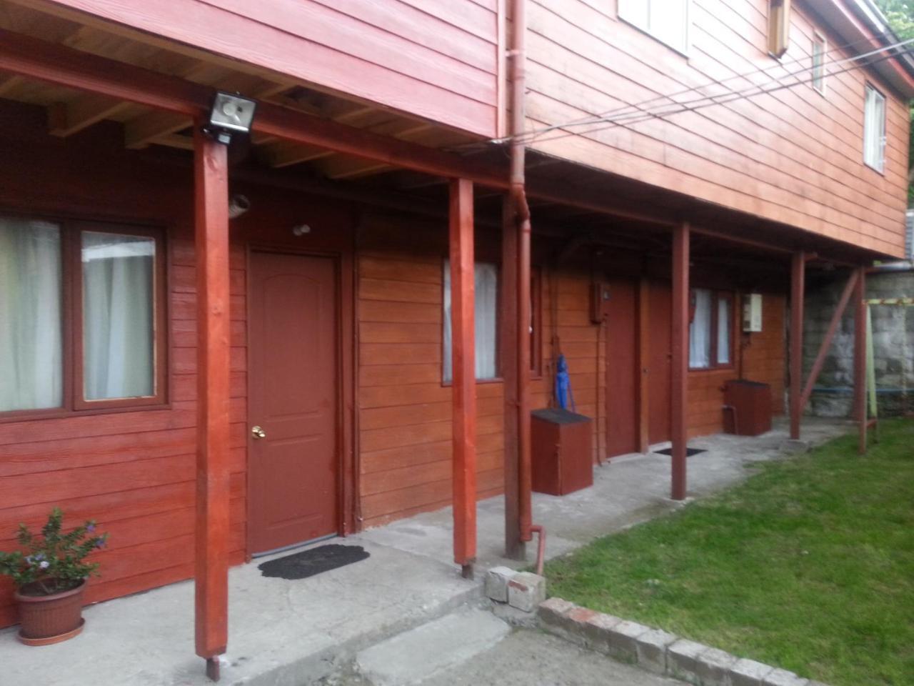 Departamento A Minutos Del Centro Daire Puerto Montt Dış mekan fotoğraf