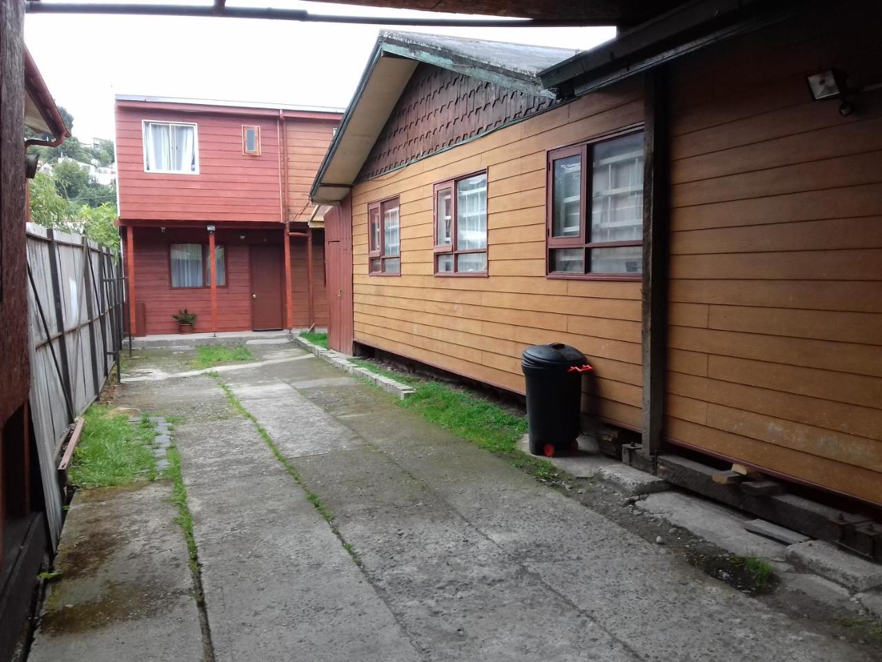 Departamento A Minutos Del Centro Daire Puerto Montt Dış mekan fotoğraf