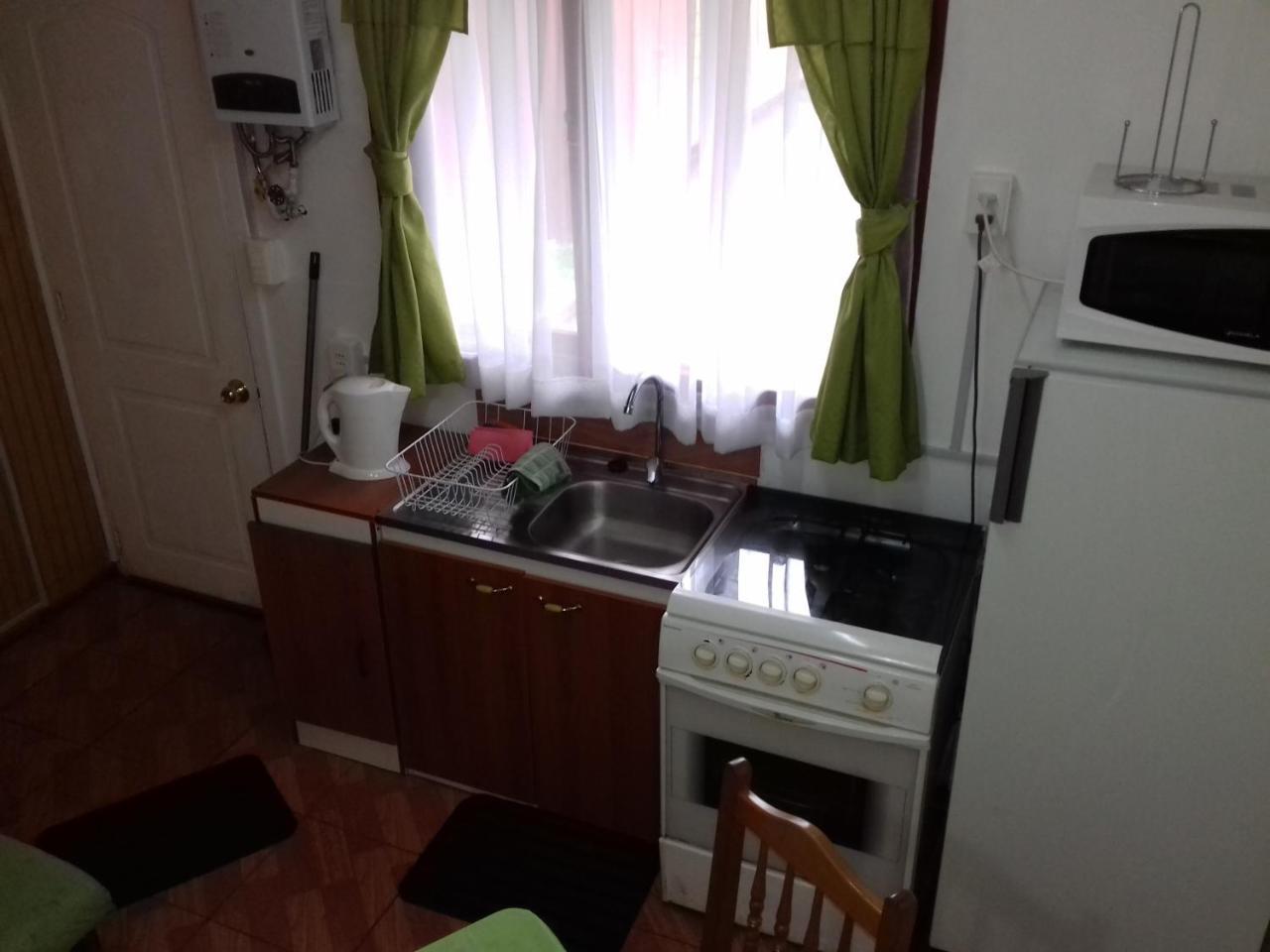 Departamento A Minutos Del Centro Daire Puerto Montt Dış mekan fotoğraf
